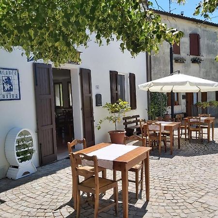 Locanda Delle Grotte Di Onferno Hotel Gemmano Ngoại thất bức ảnh