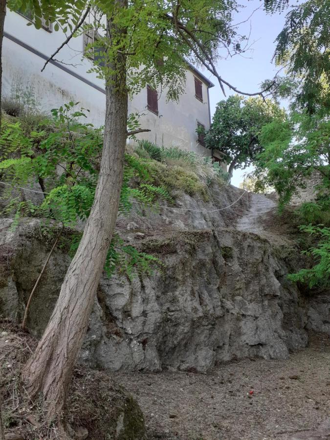 Locanda Delle Grotte Di Onferno Hotel Gemmano Ngoại thất bức ảnh
