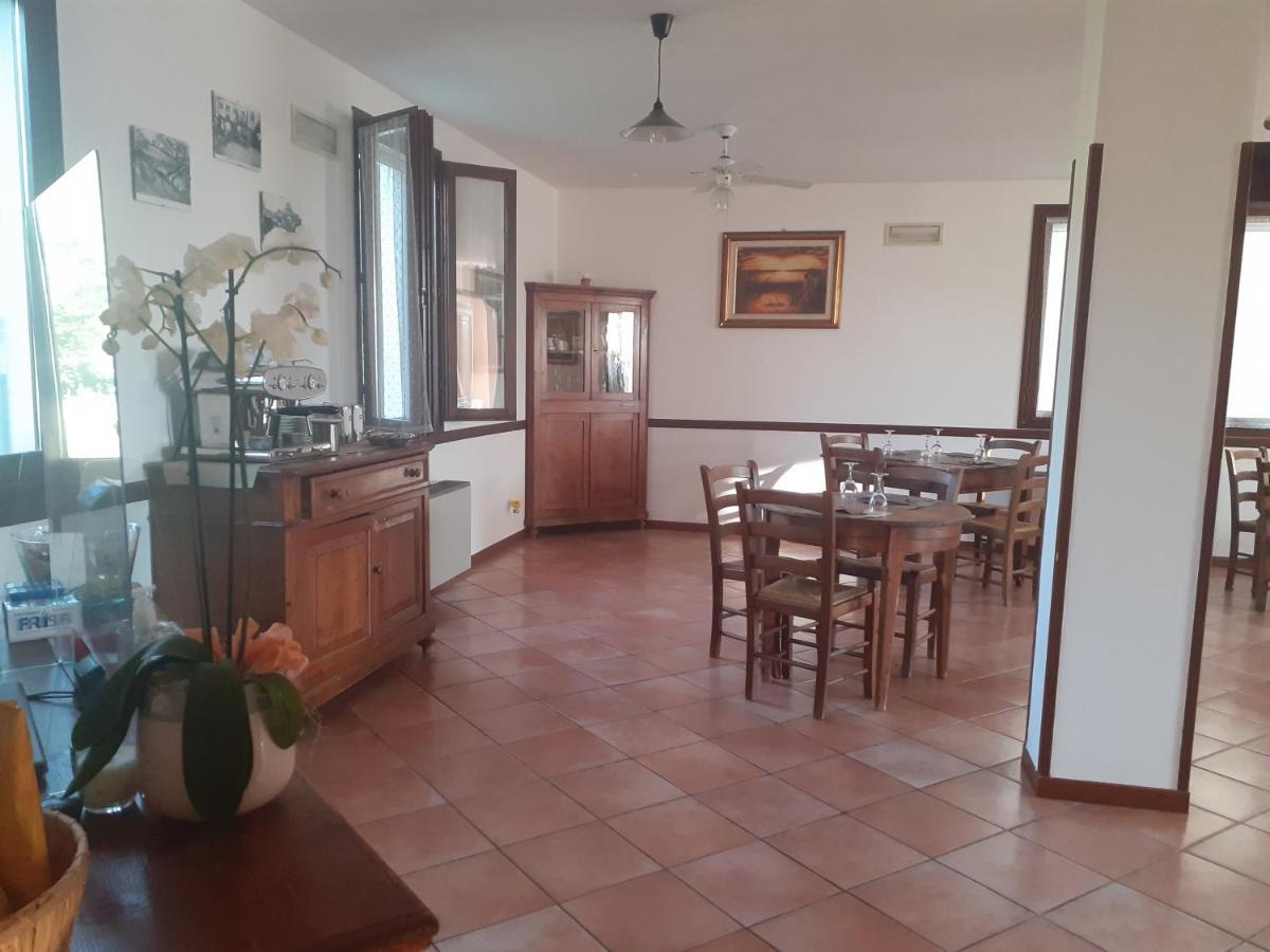Locanda Delle Grotte Di Onferno Hotel Gemmano Ngoại thất bức ảnh