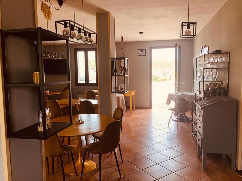 Locanda Delle Grotte Di Onferno Hotel Gemmano Ngoại thất bức ảnh