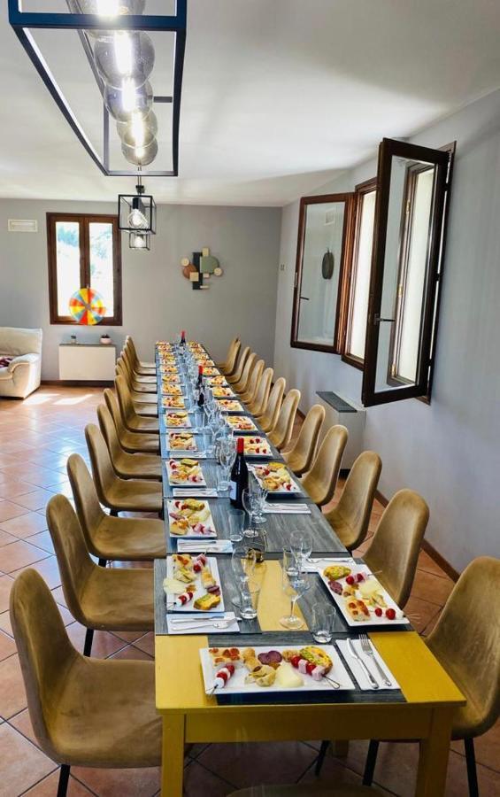 Locanda Delle Grotte Di Onferno Hotel Gemmano Ngoại thất bức ảnh